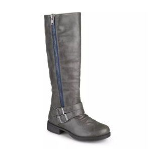 Journee Collection Lady Women's Knee-High Boots